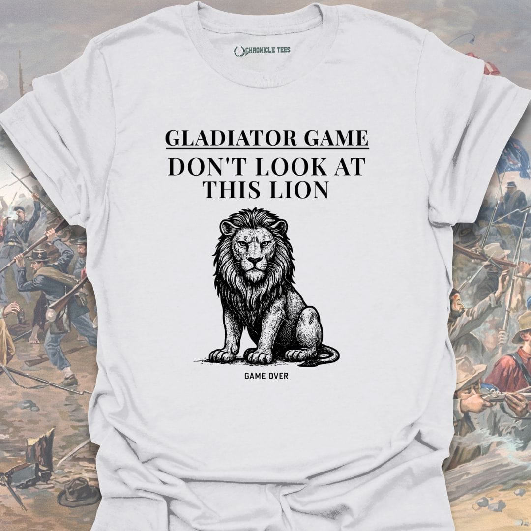 Gladiator Game T-shirt
