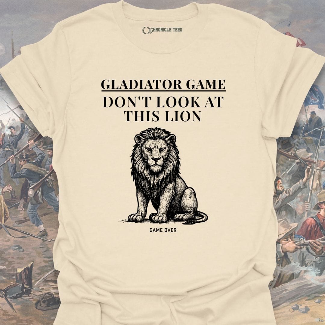 Gladiator Game T-shirt