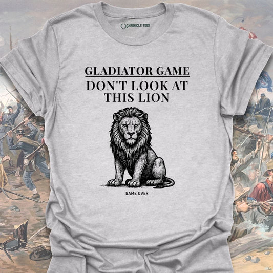 Gladiator Game T-shirt