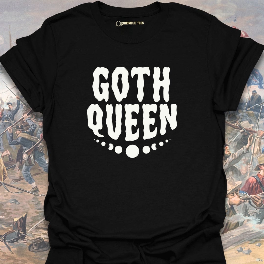 Goth Queen T-shirt