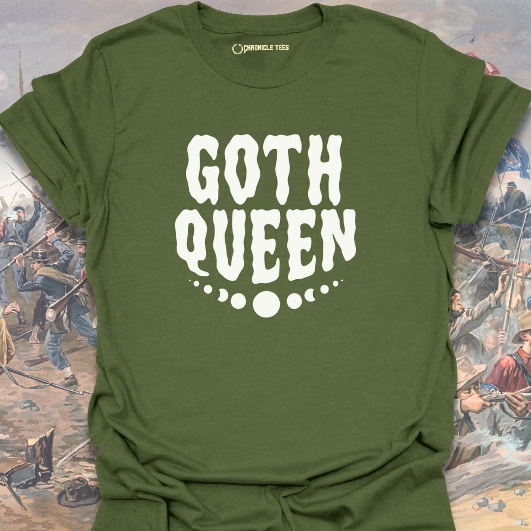 Goth Queen T-shirt