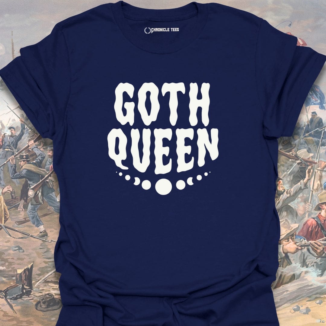 Goth Queen T-shirt