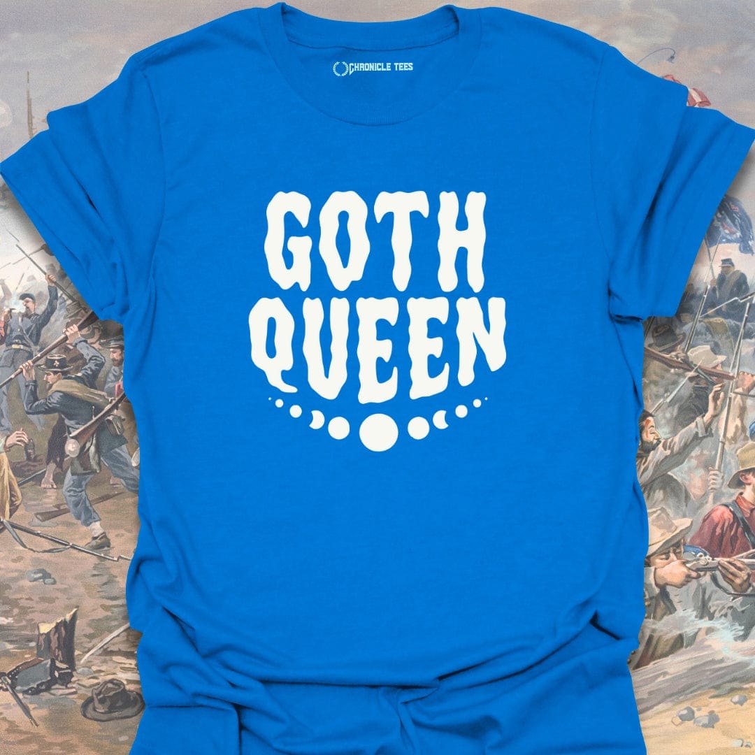 Goth Queen T-shirt