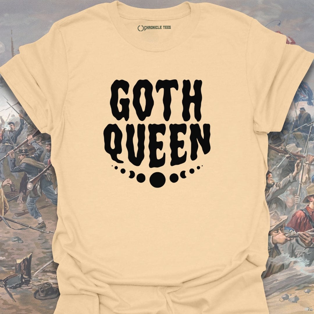 Goth Queen T-shirt