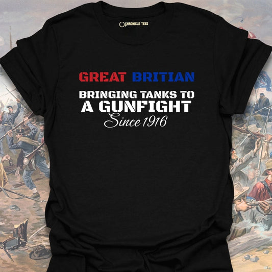 Great Britain 1916 T-shirt