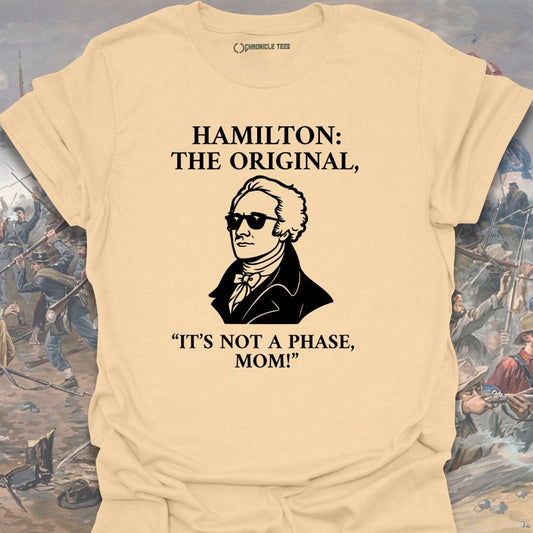 Original Hamilton T-shirt