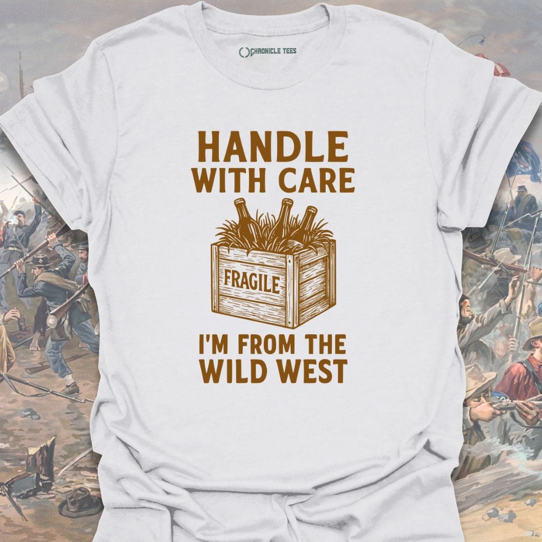 Handle With Care T-shirt