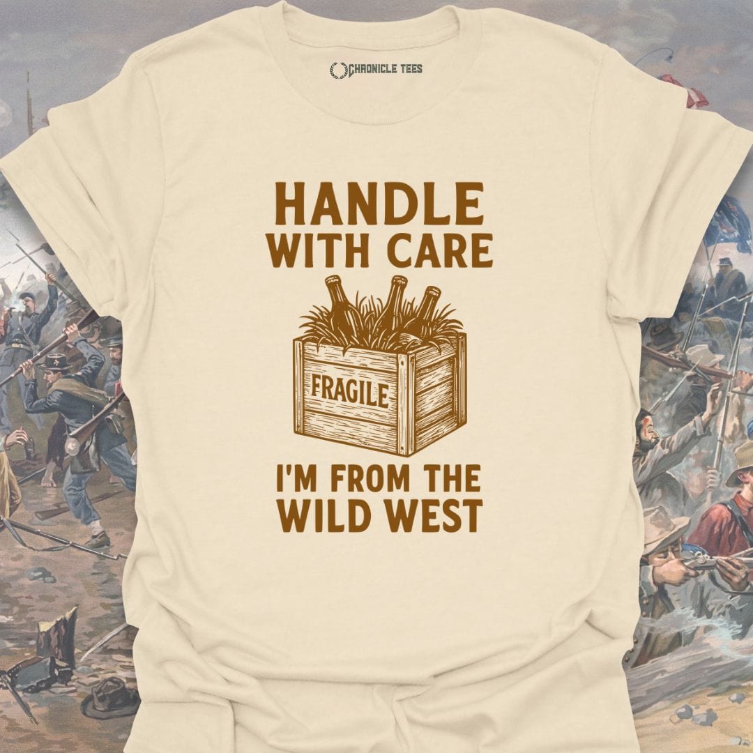 Handle With Care T-shirt