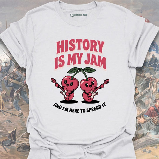 Spreading History T-shirt