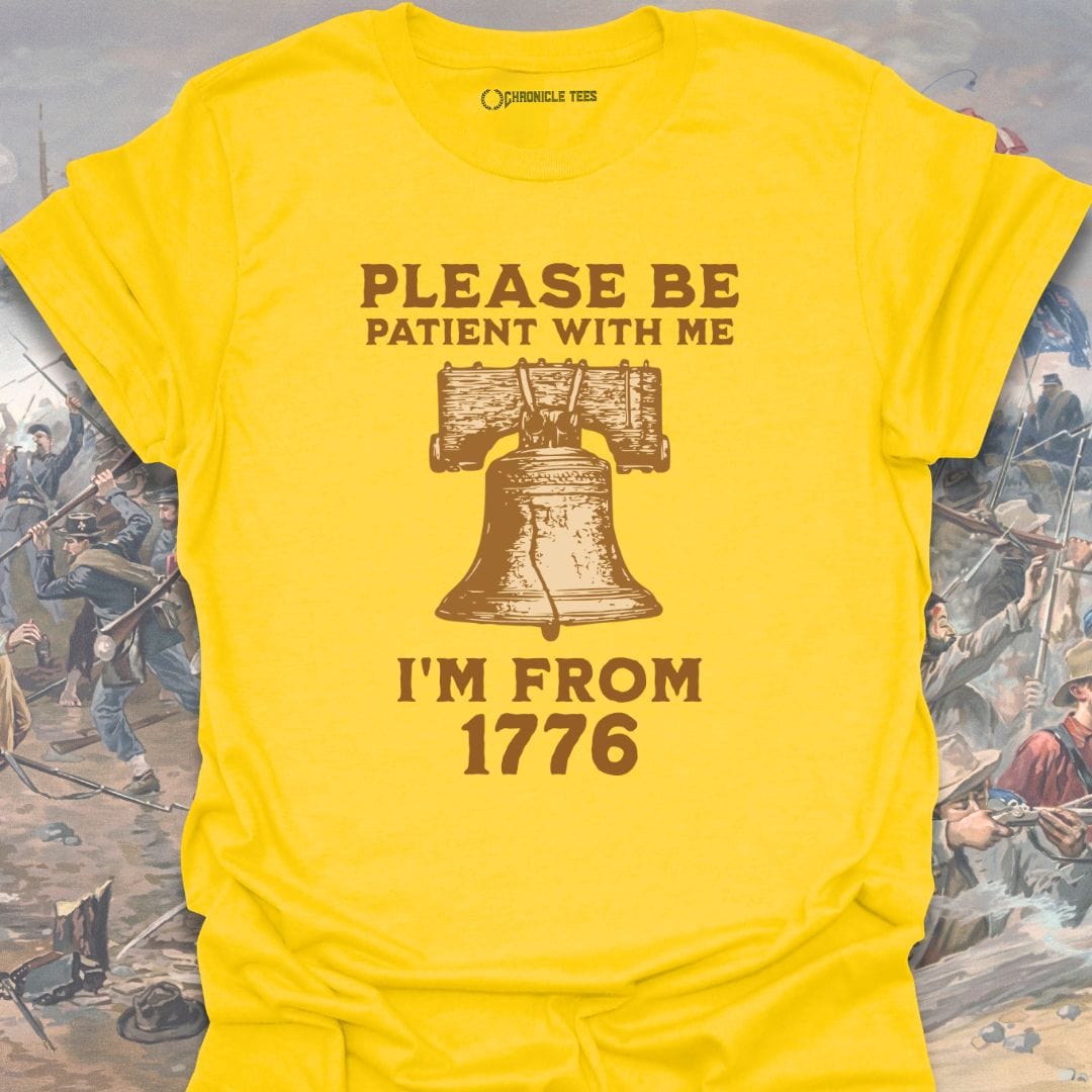 I'm From 1776 T-shirt