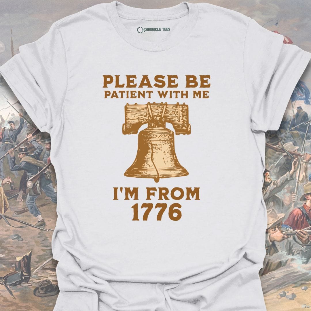 I'm From 1776 T-shirt