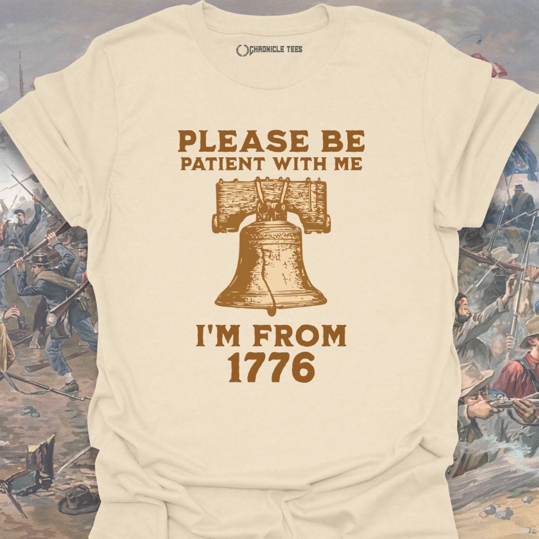 I'm From 1776 T-shirt