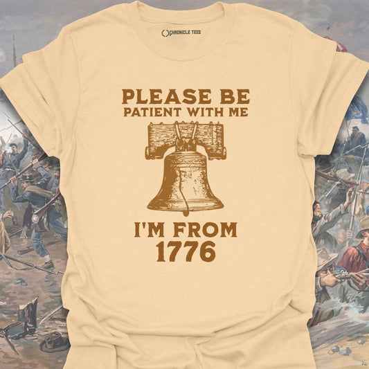 I'm From 1776 T-shirt