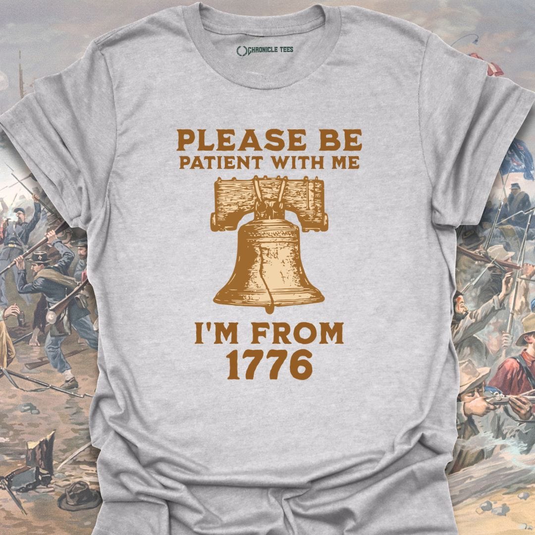 I'm From 1776 T-shirt