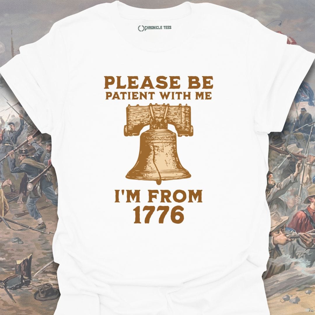 I'm From 1776 T-shirt