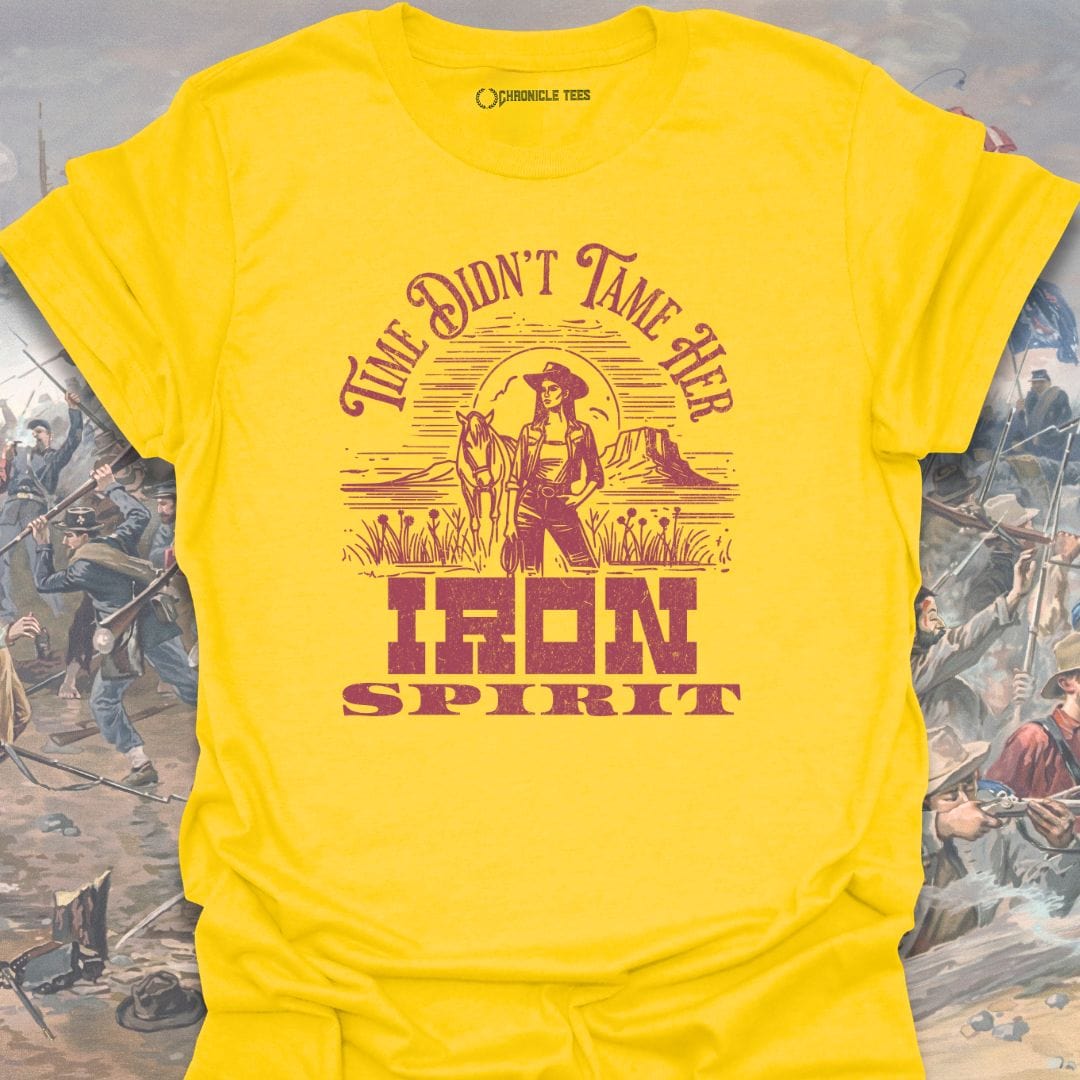 Iron Spirit T-shirt