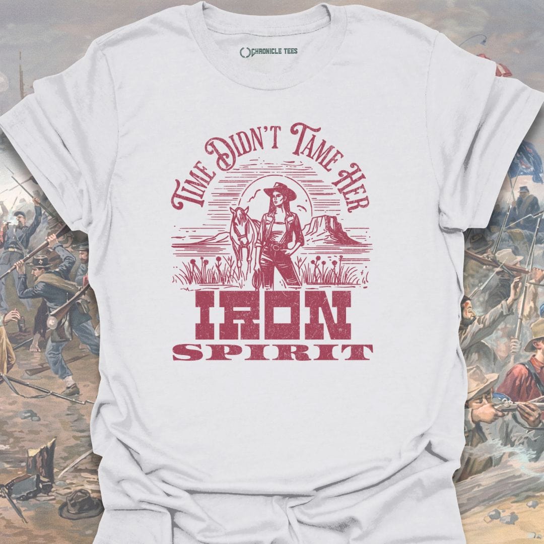 Iron Spirit T-shirt
