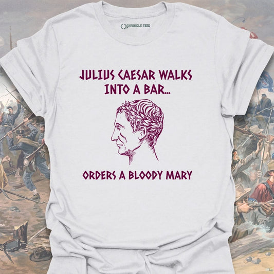 Bloody Mary Caesar T-shirt