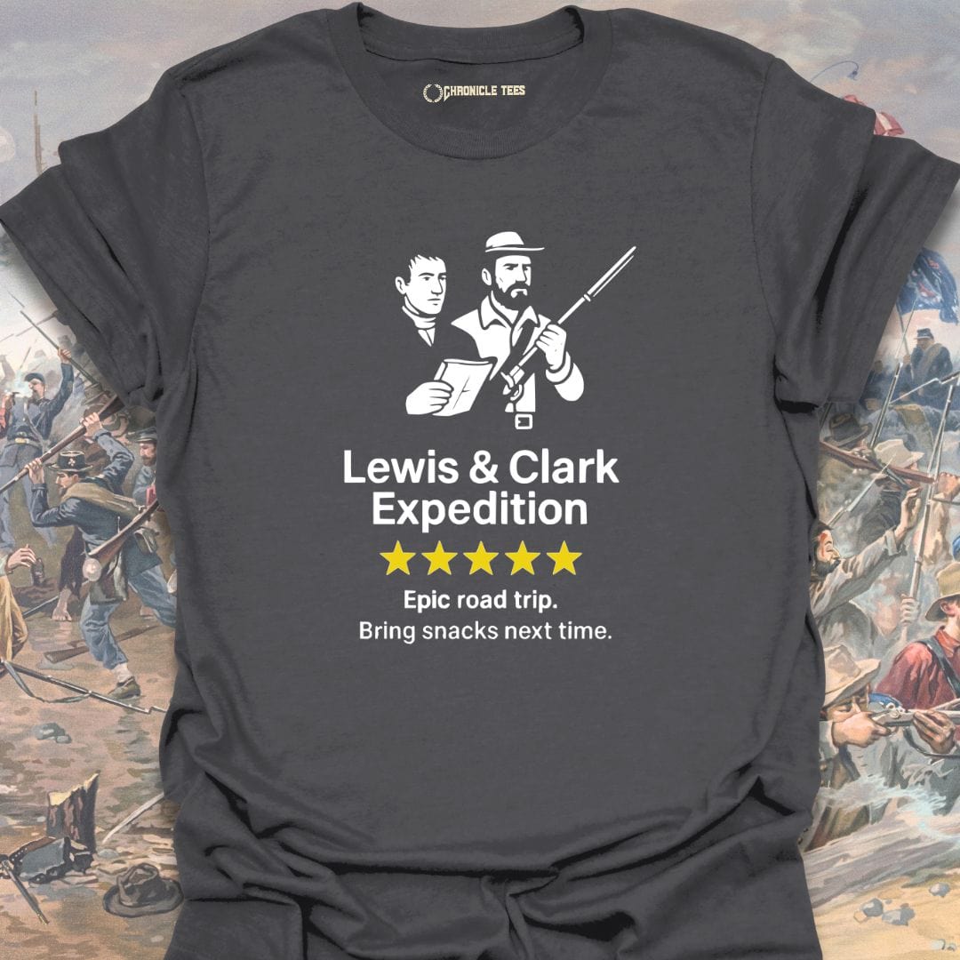 Lewis & Clark Expedition T-shirt
