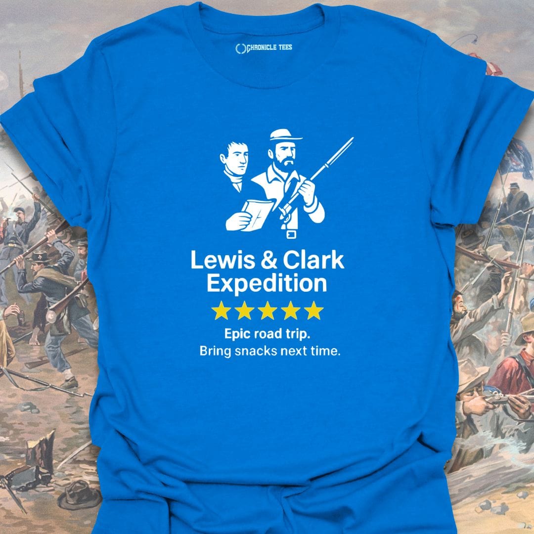 Lewis & Clark Expedition T-shirt