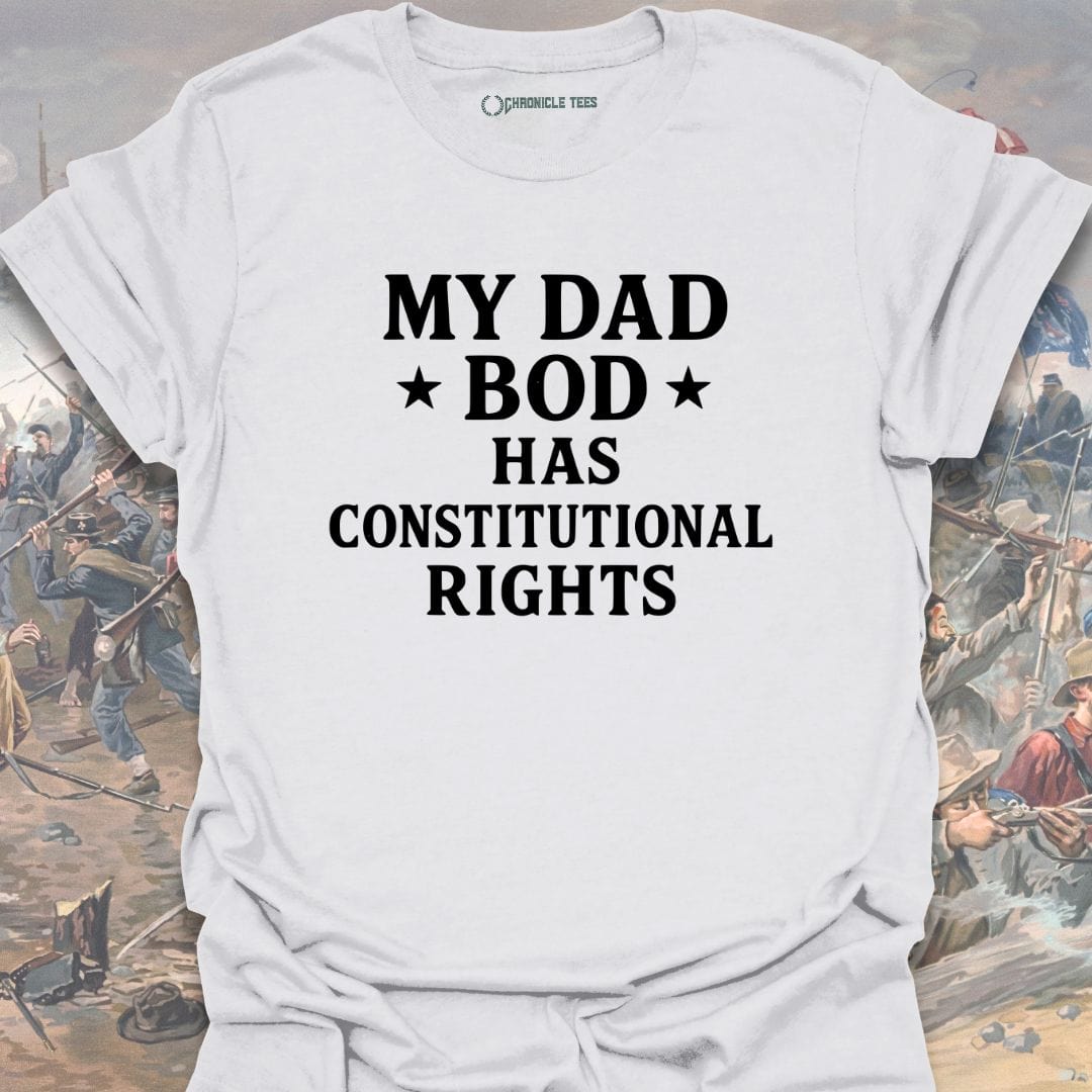My Dad Bod T-shirt