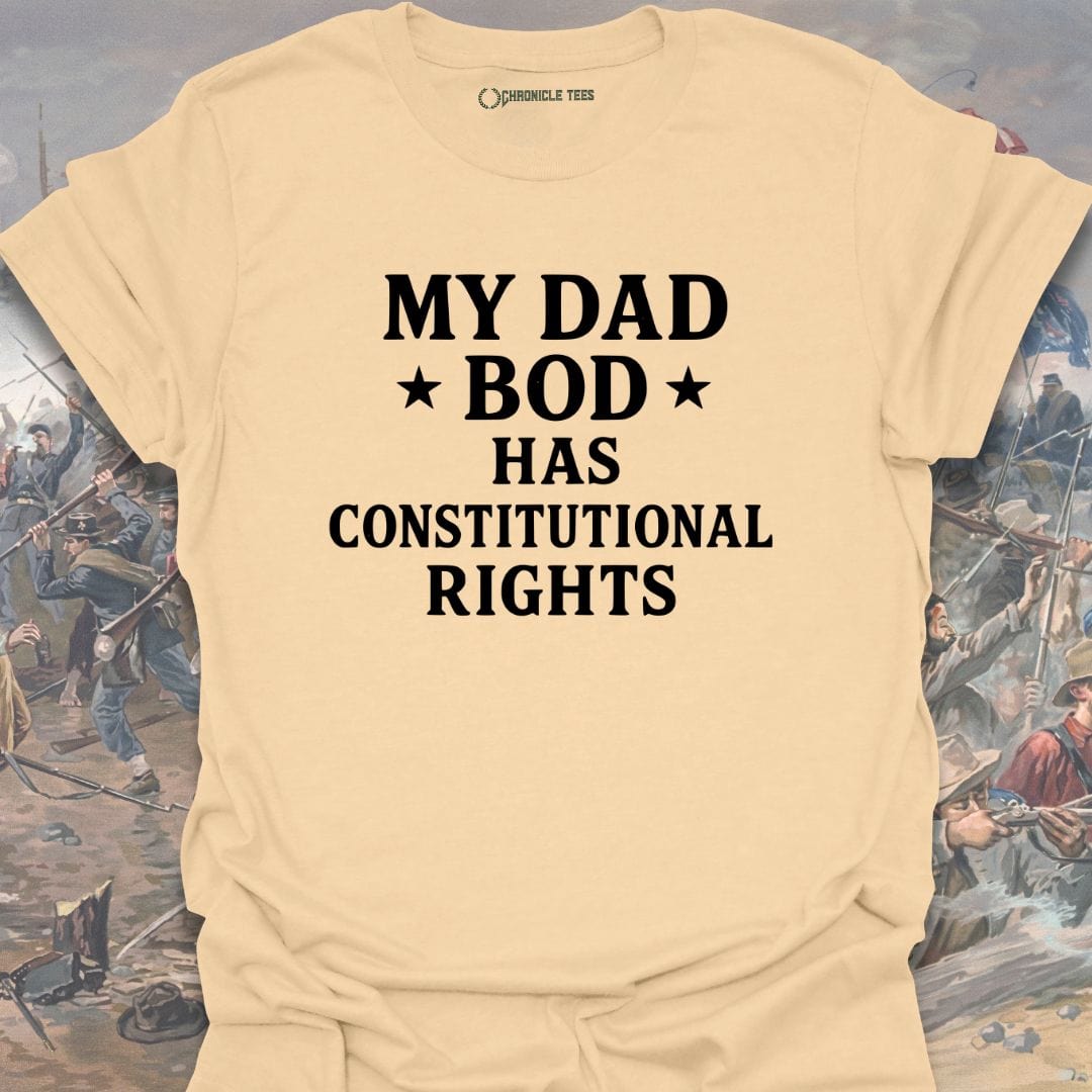 My Dad Bod T-shirt