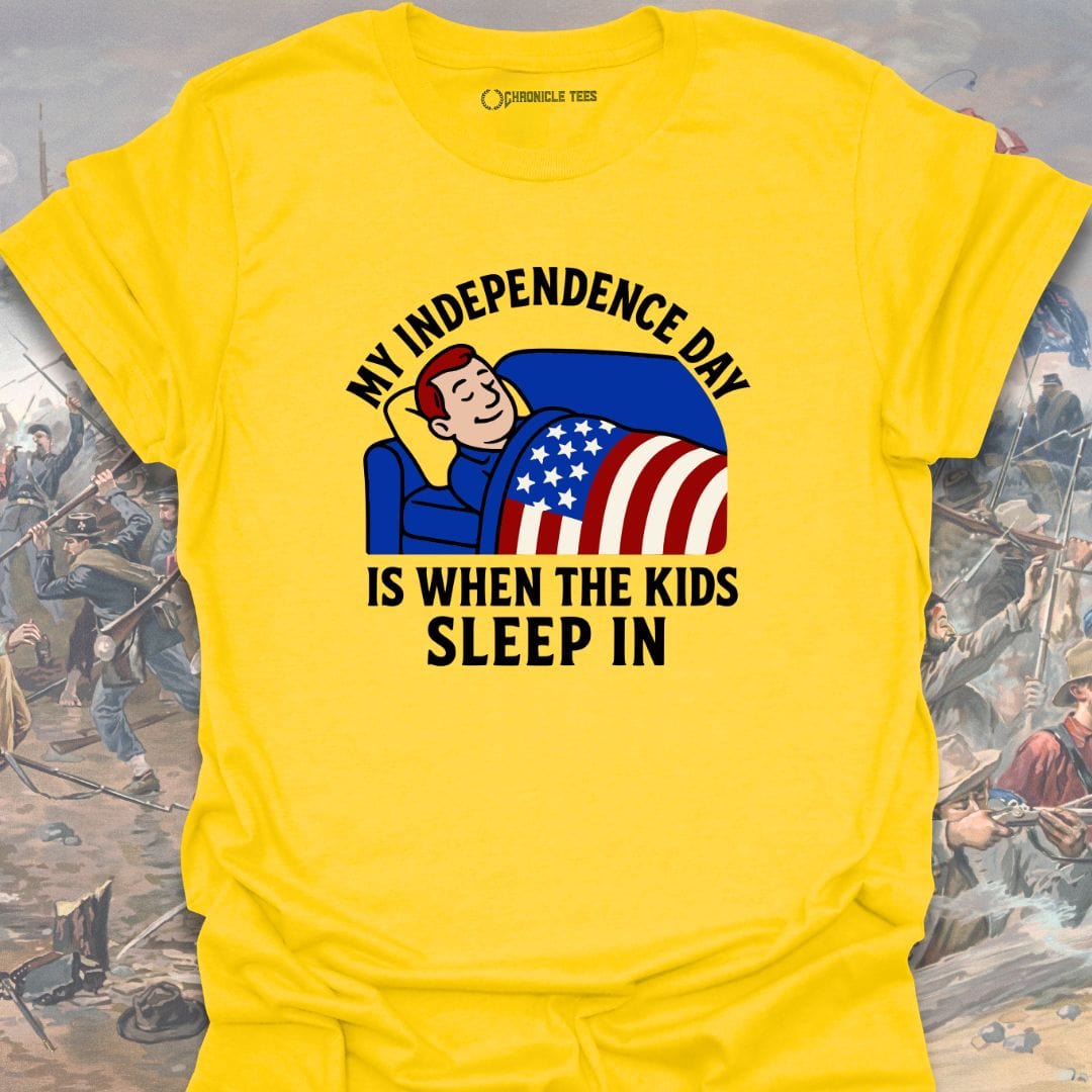 My Independence Day T-shirt