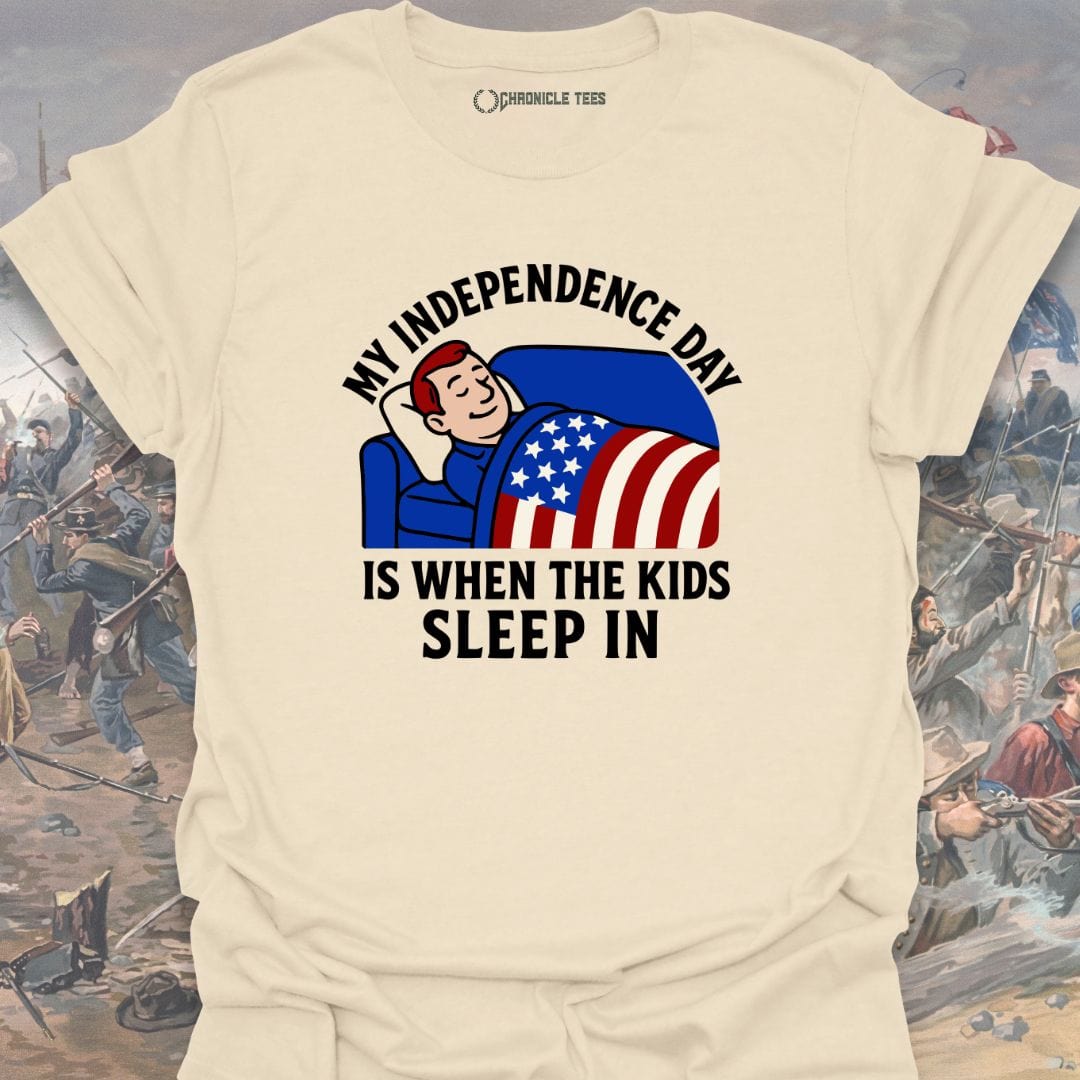 My Independence Day T-shirt