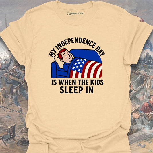 My Independence Day T-shirt