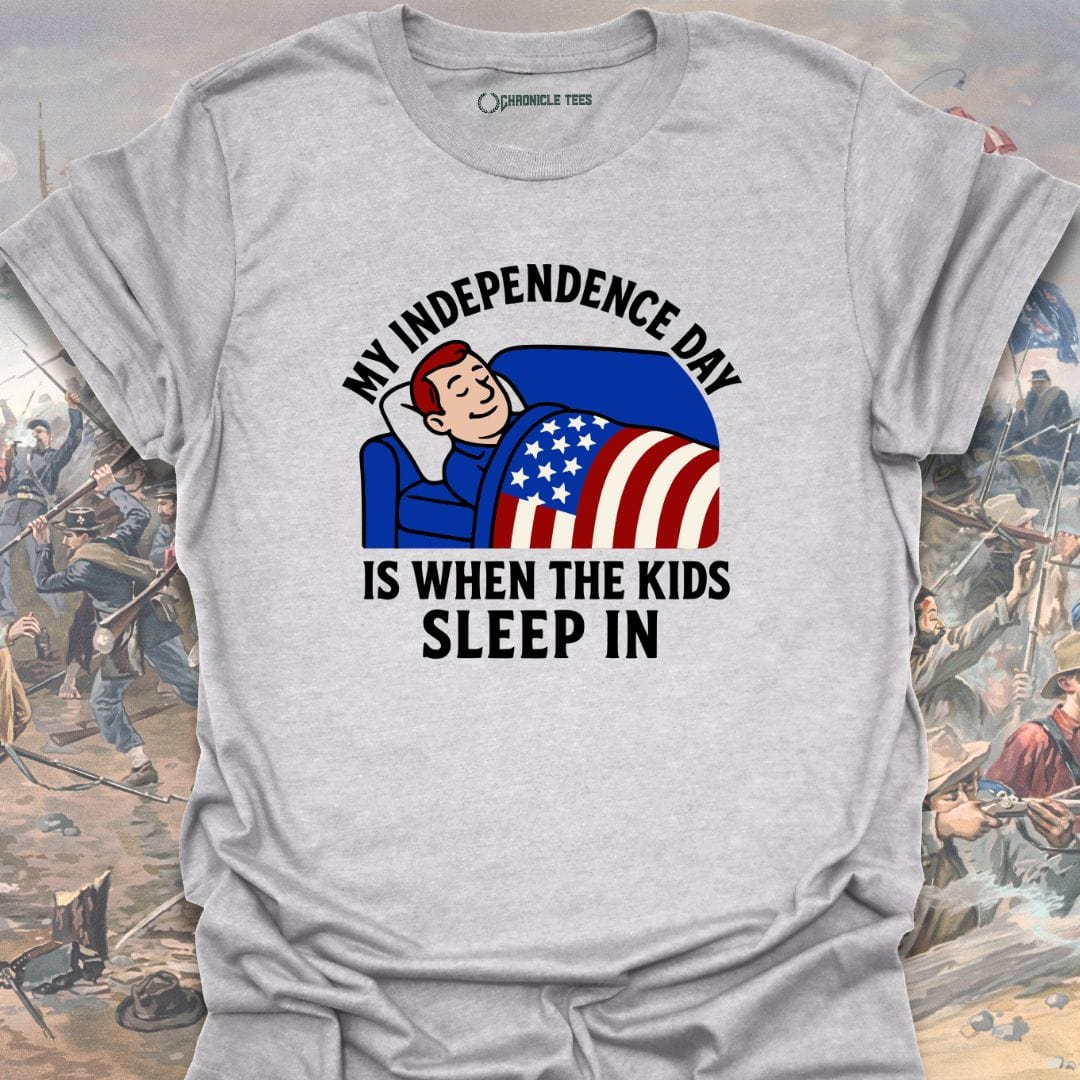 My Independence Day T-shirt