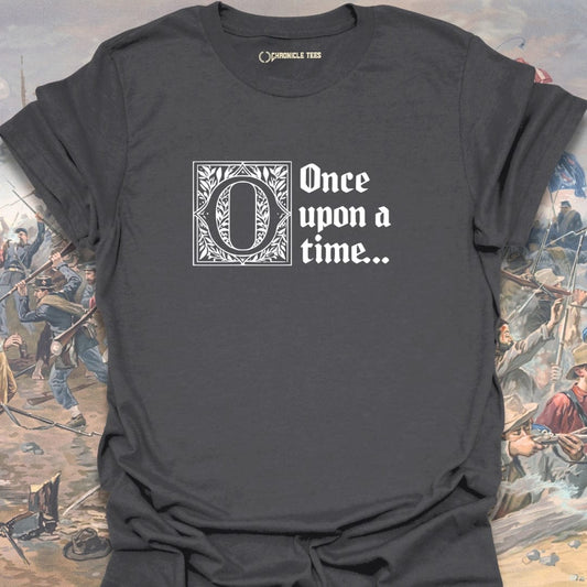 Once Upon A Time T-shirt