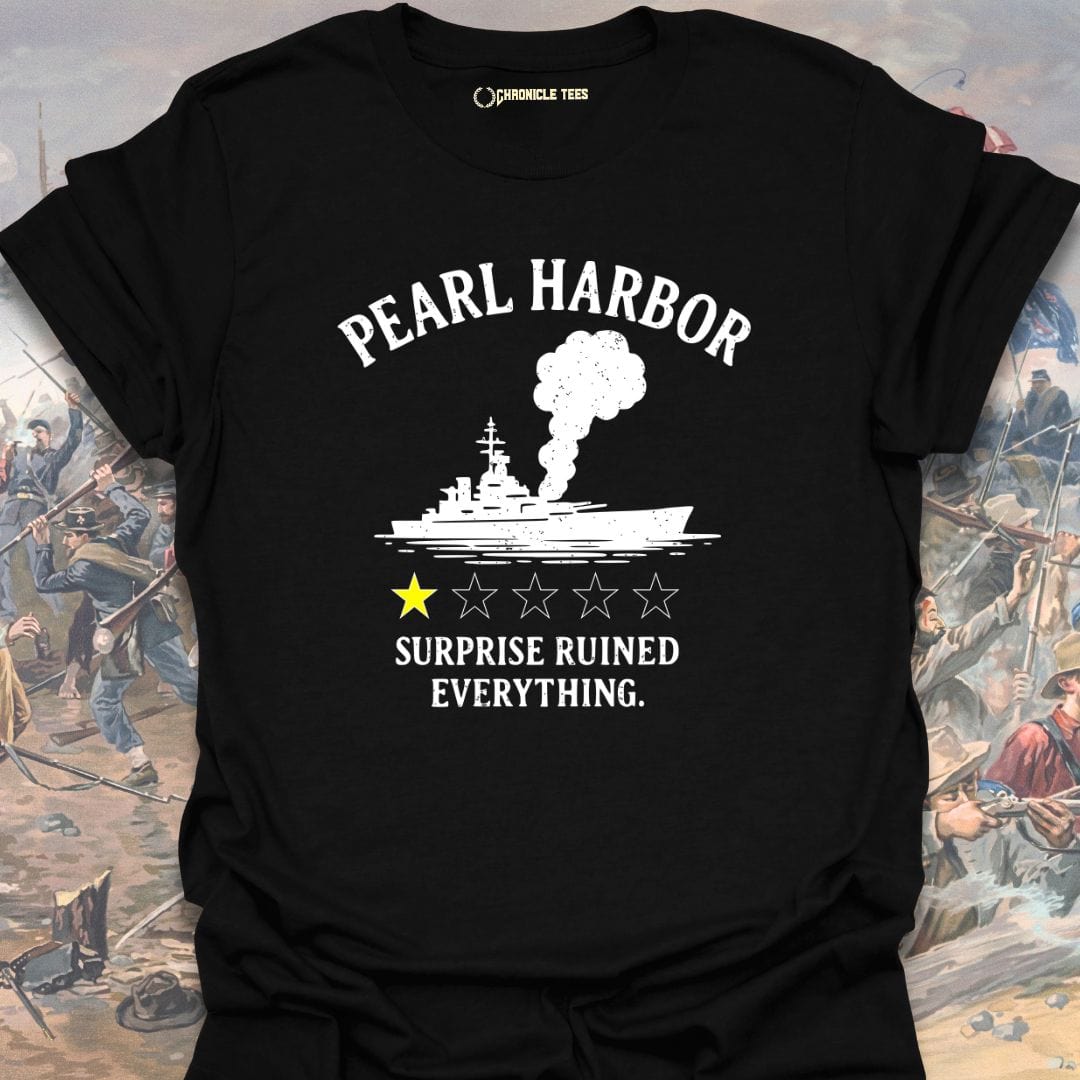 Pearl Harbor T-shirt