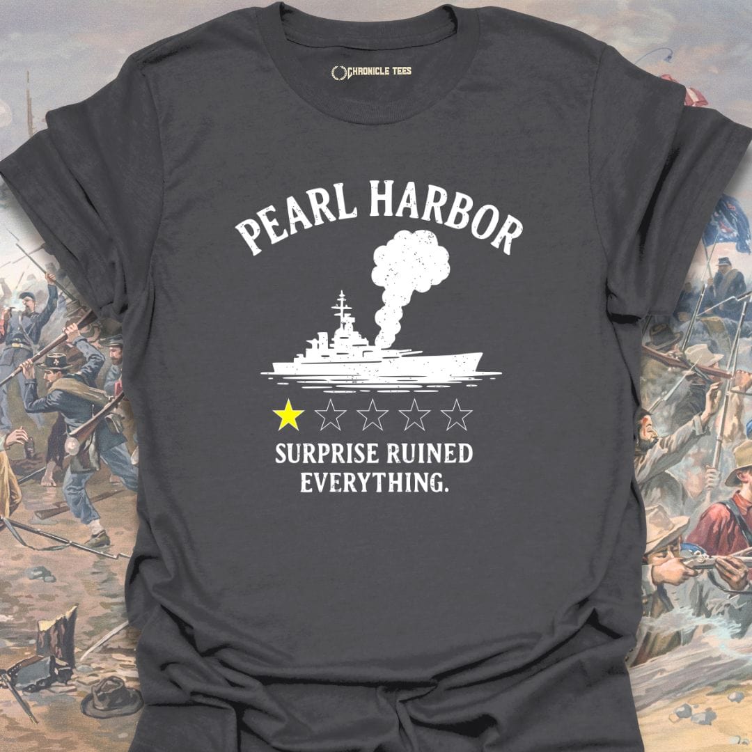 Pearl Harbor T-shirt