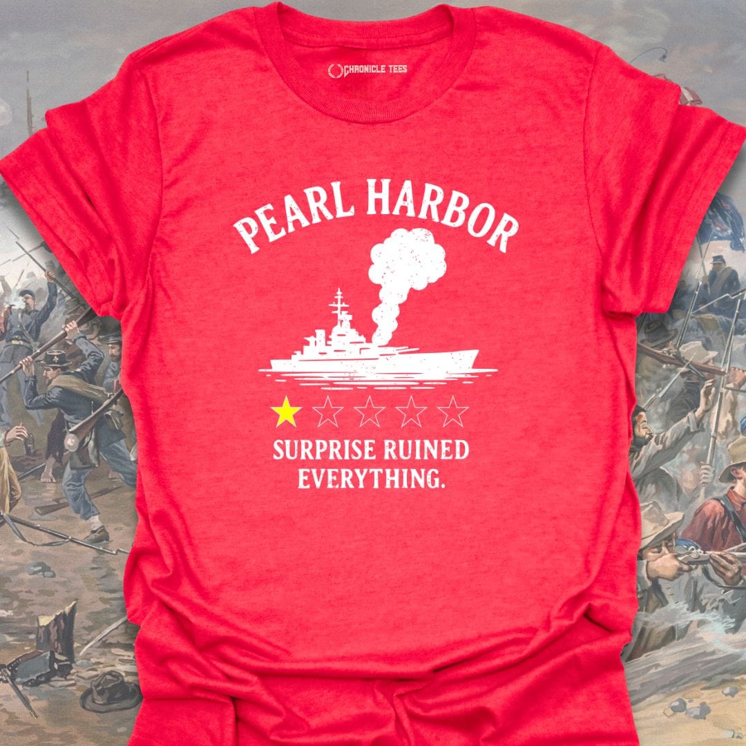 Pearl Harbor T-shirt