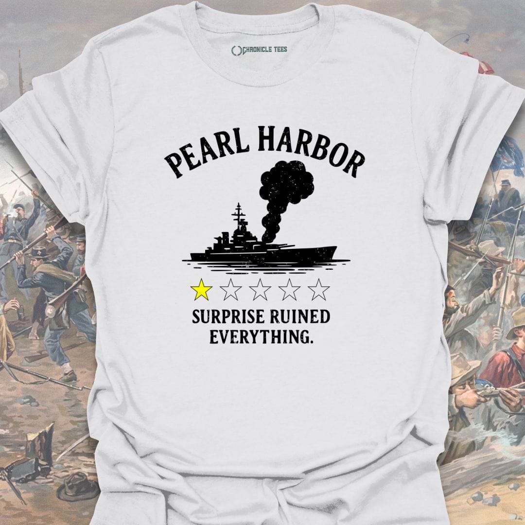 Pearl Harbor T-shirt