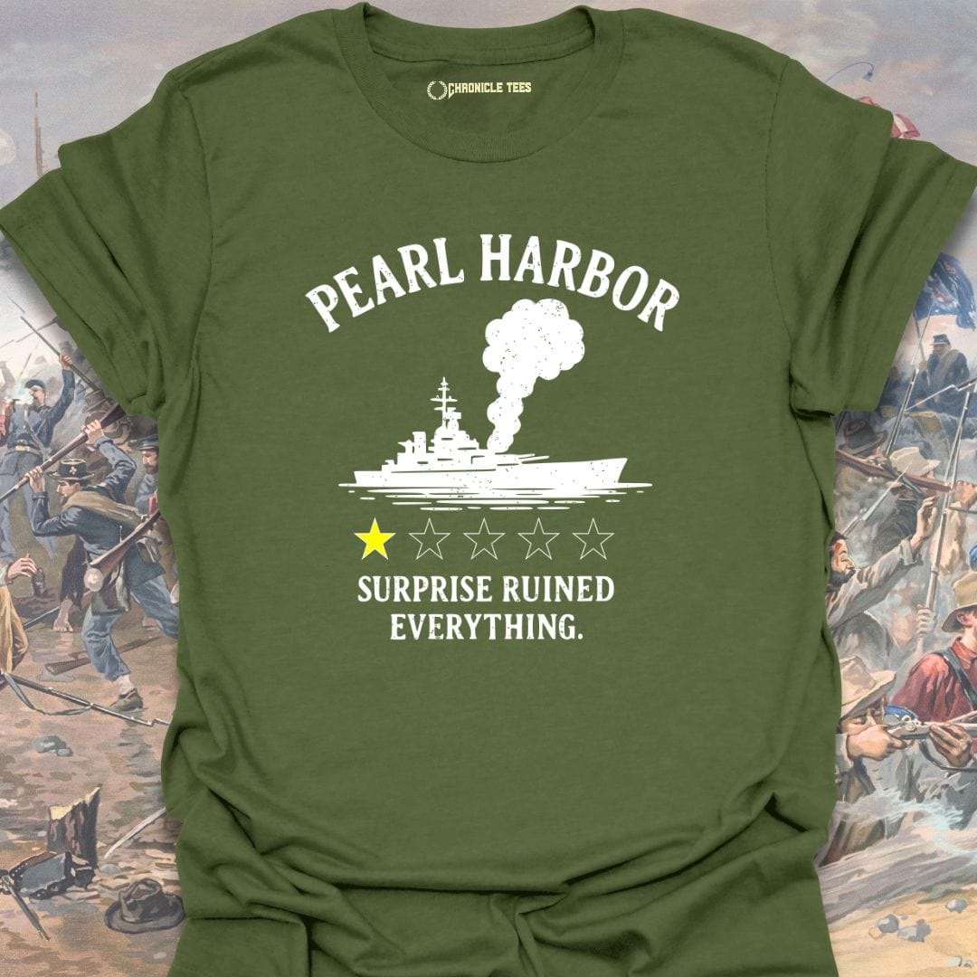 Pearl Harbor T-shirt