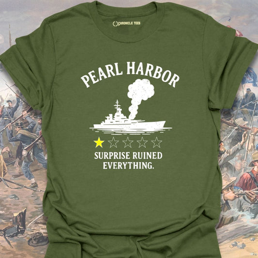 Pearl Harbor T-shirt