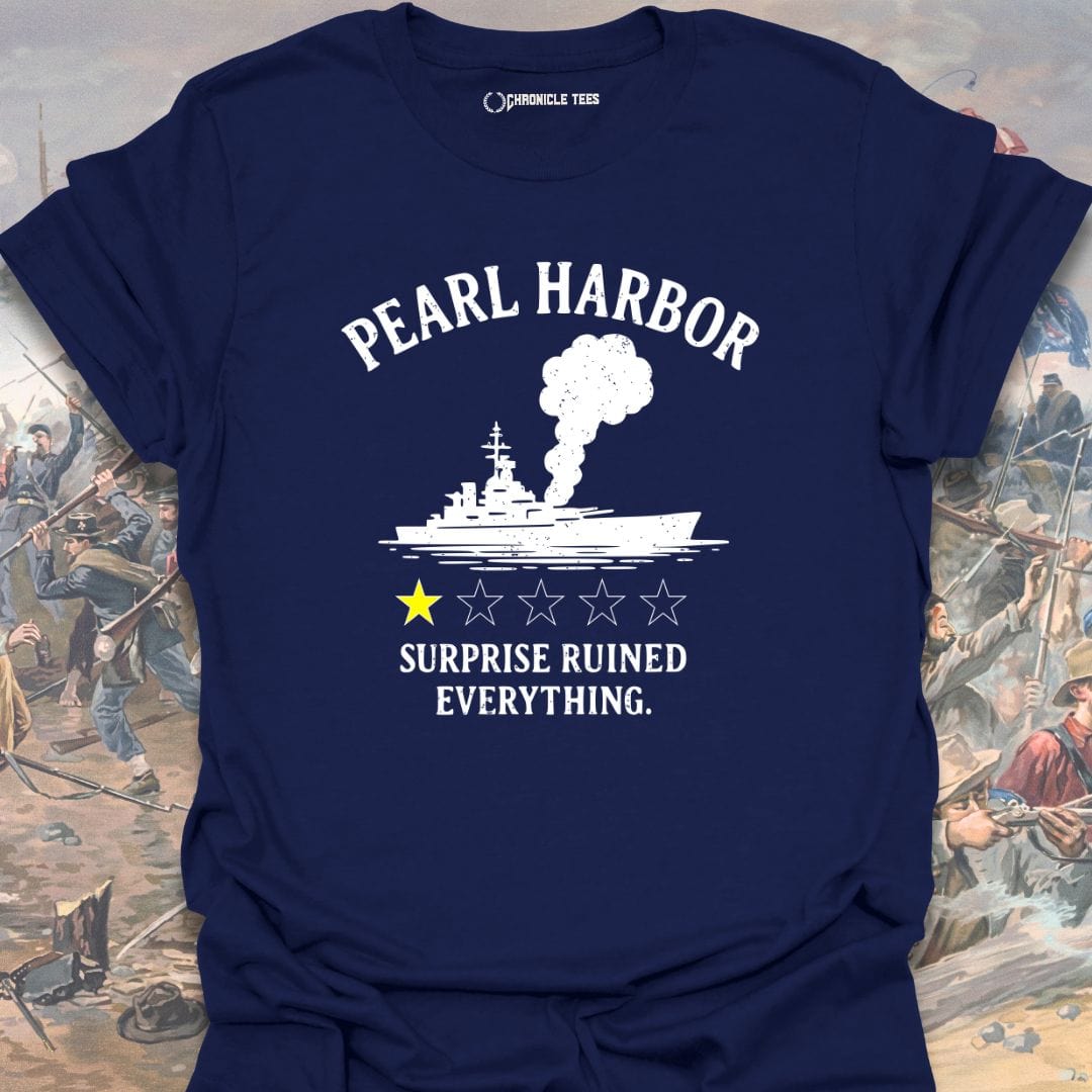 Pearl Harbor T-shirt