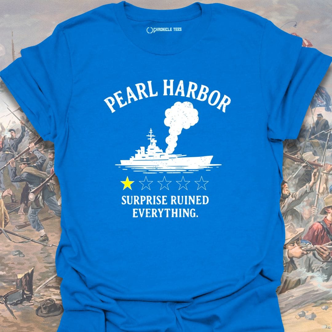 Pearl Harbor T-shirt