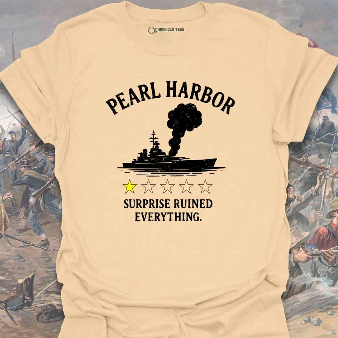 Pearl Harbor T-shirt