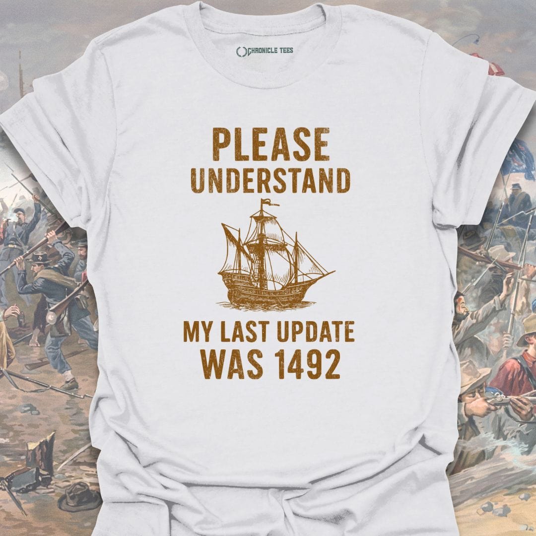 Please Understand T-shirt