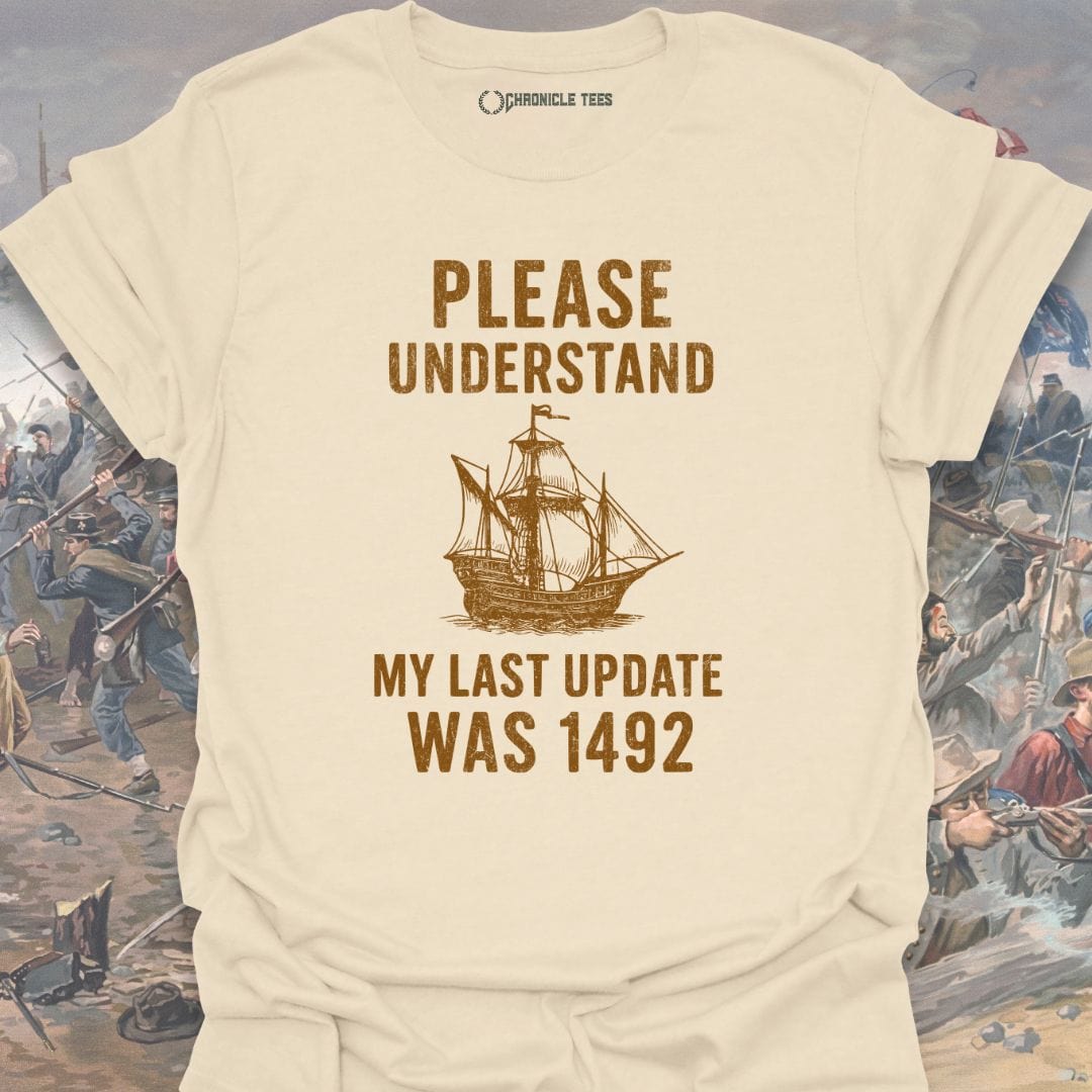 Please Understand T-shirt