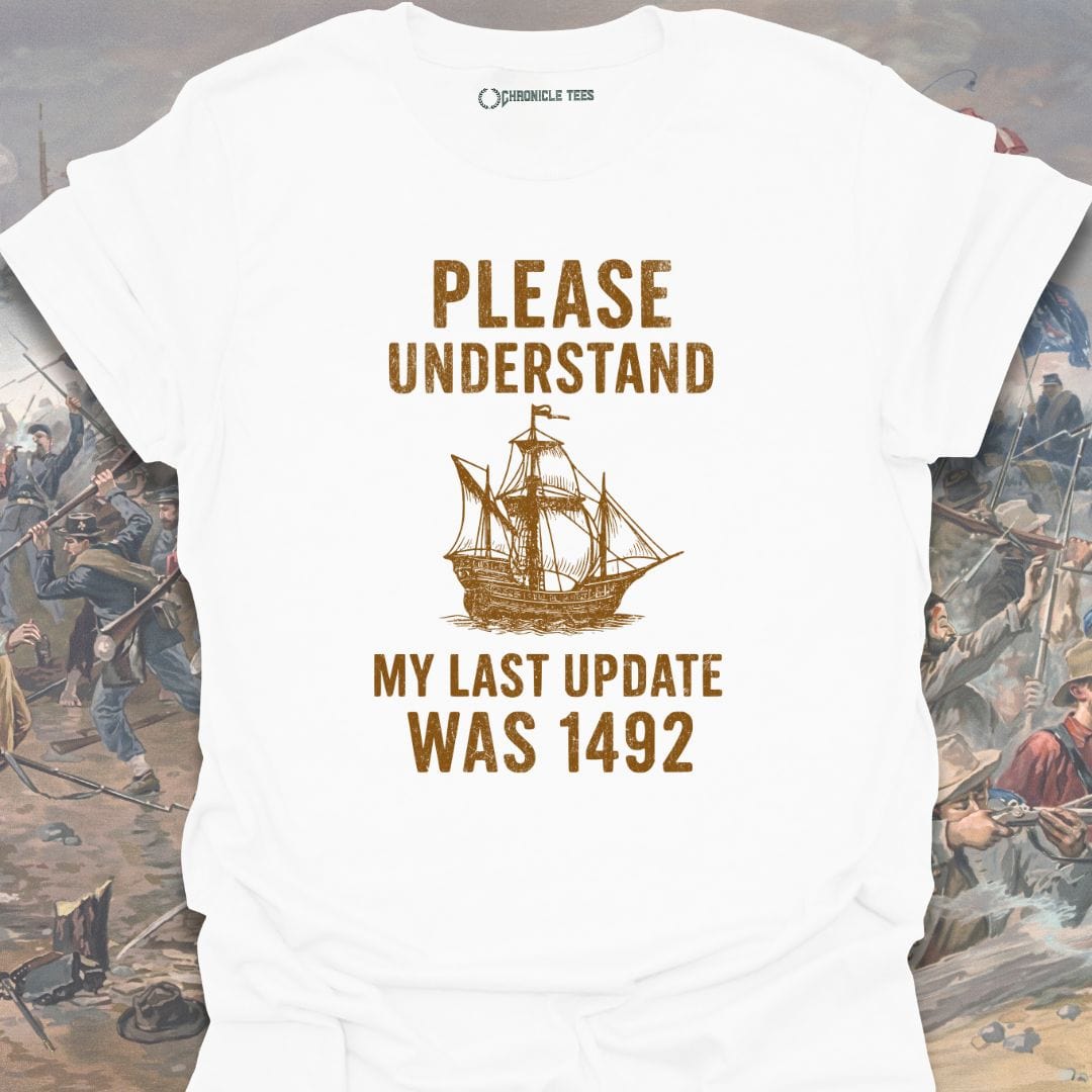 Please Understand T-shirt