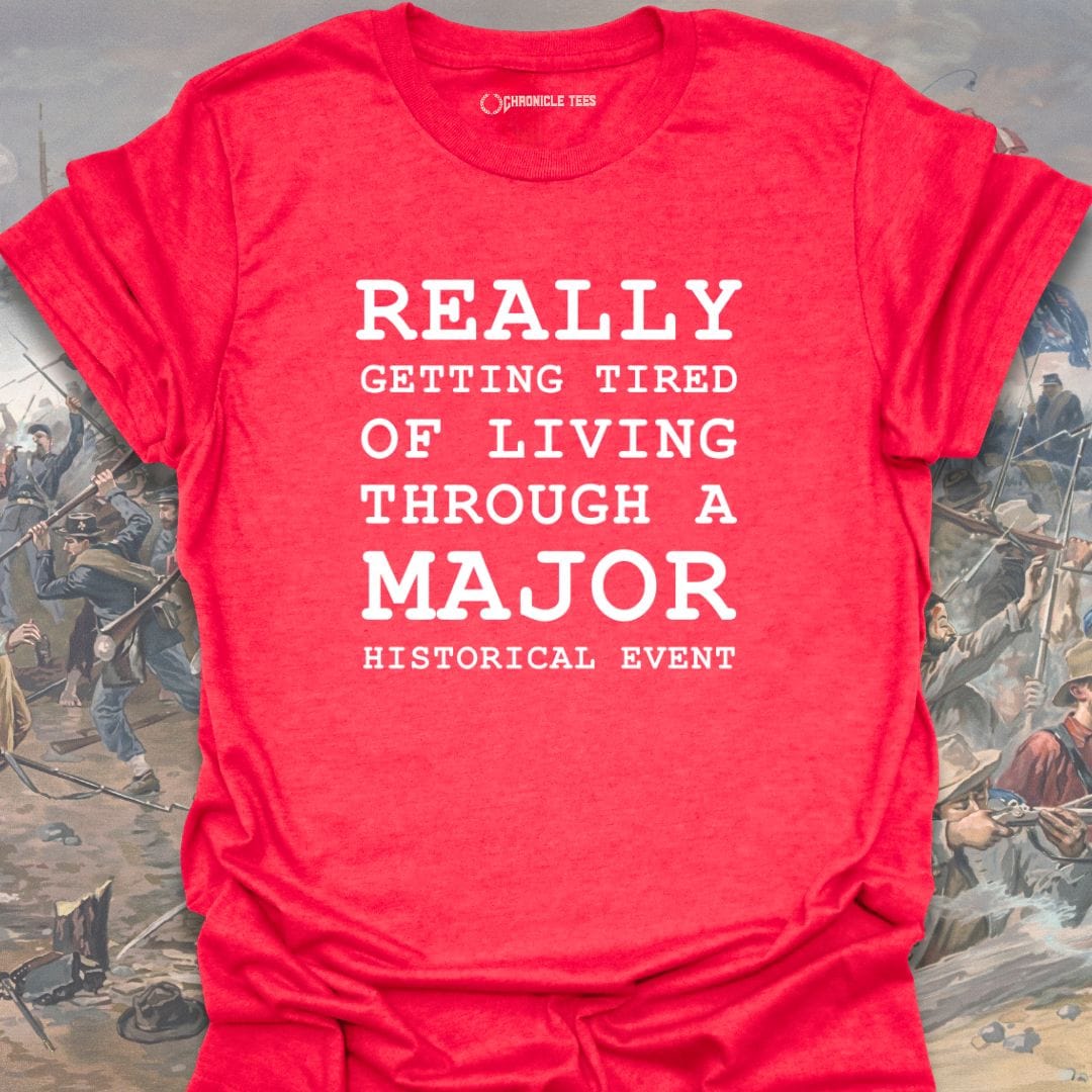 Really Getting Tired T-shirt