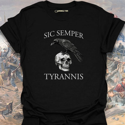 Sic Semper Tyrannis T-shirt
