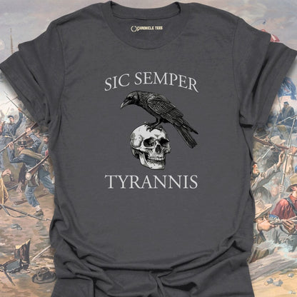 Sic Semper Tyrannis T-shirt