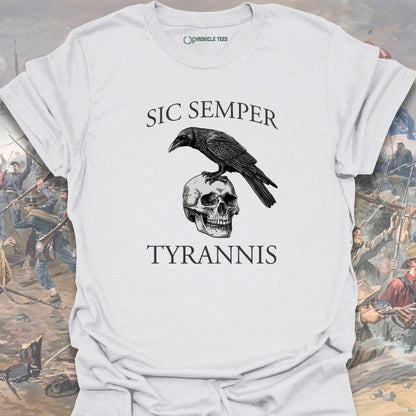 Sic Semper Tyrannis T-shirt