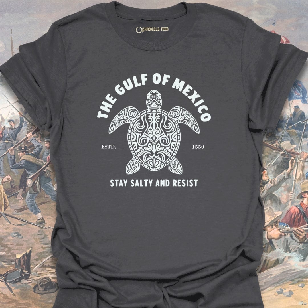 Stay Salty and Resist T-shirt