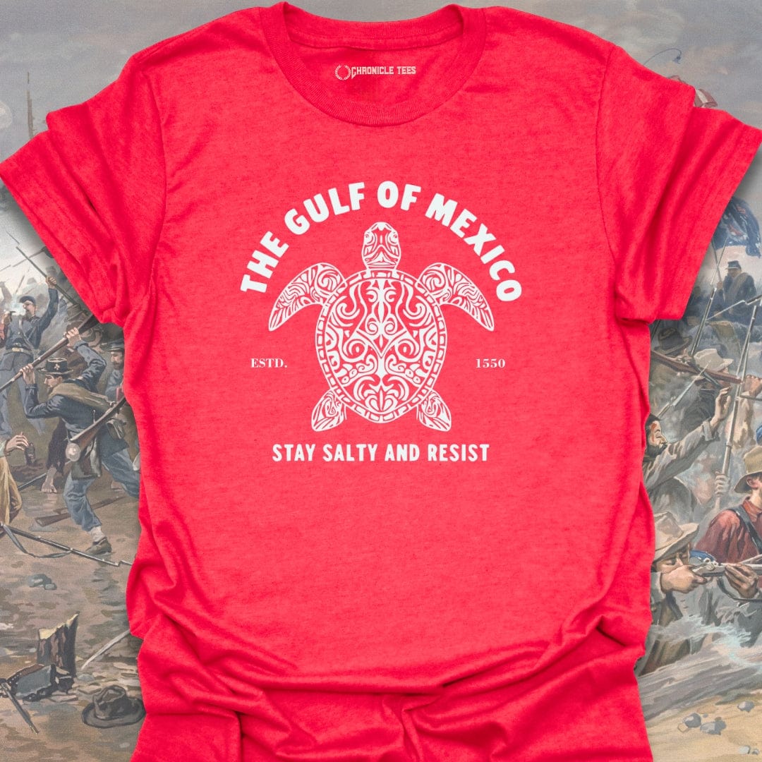 Stay Salty and Resist T-shirt