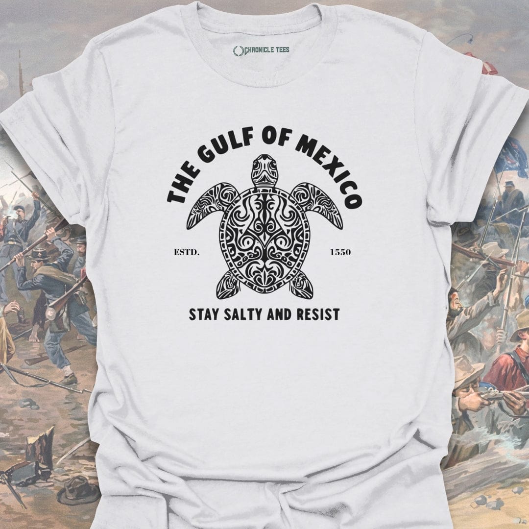 Stay Salty and Resist T-shirt